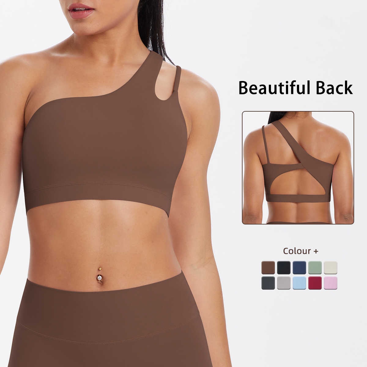 Quick Dry Underwear - Soutien-gorge de yoga d'été Hamidou pour