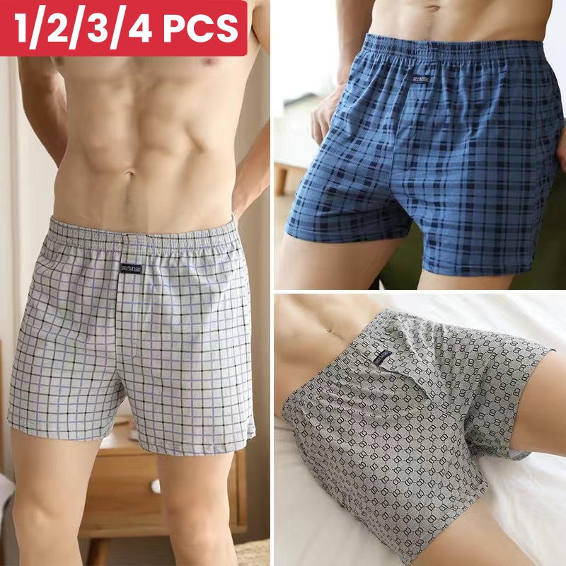 Boxer Brief Pack Cotton - Pantalon Aro en coton pour hommes,