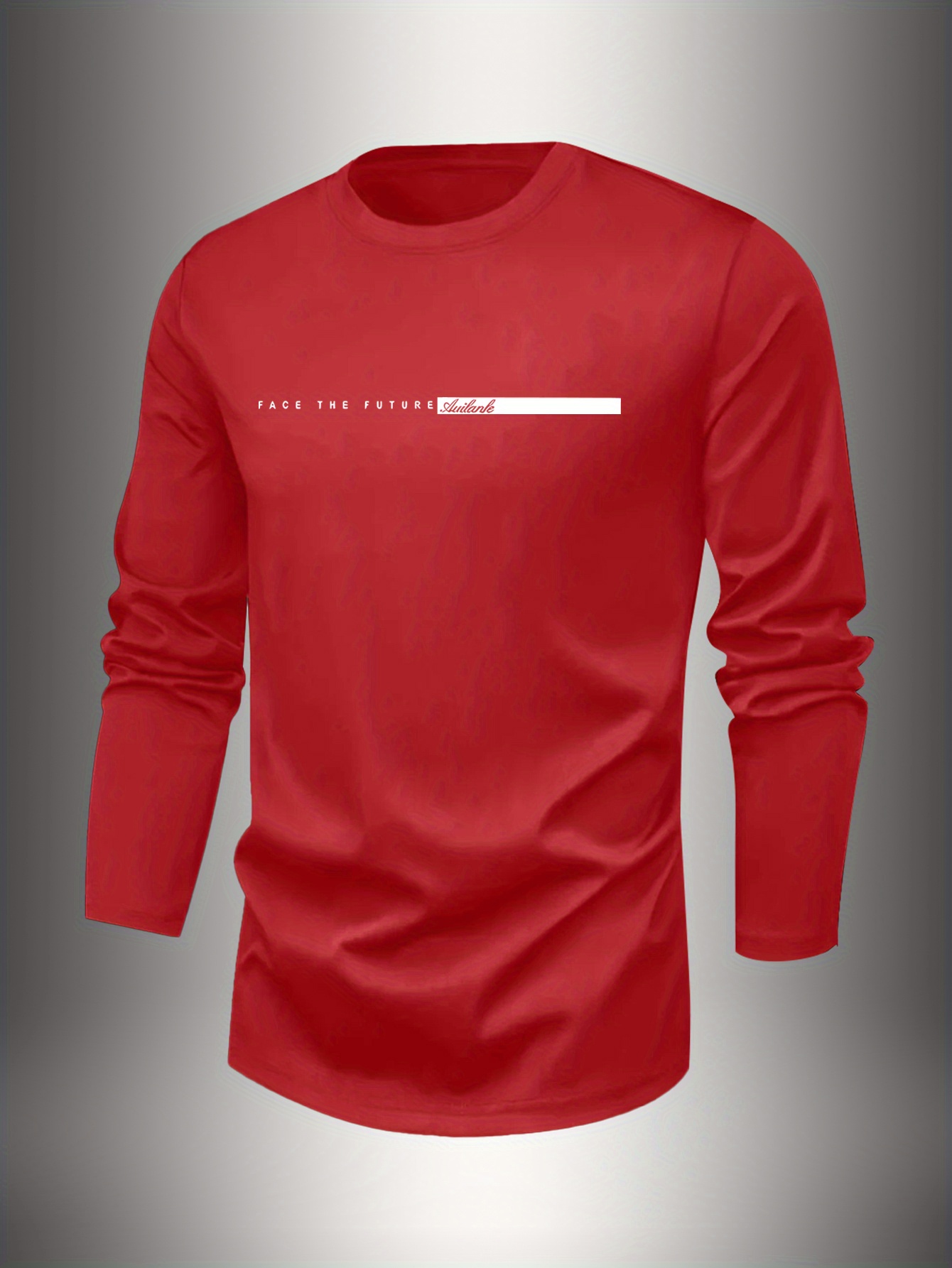 Undershirt Crew Neck - T-shirt à manches longues et col