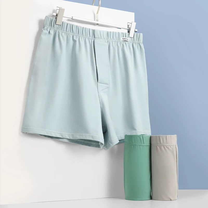 Sous-vêtements pour hommes box - Boxer Brief Pack Cotton avis et prix