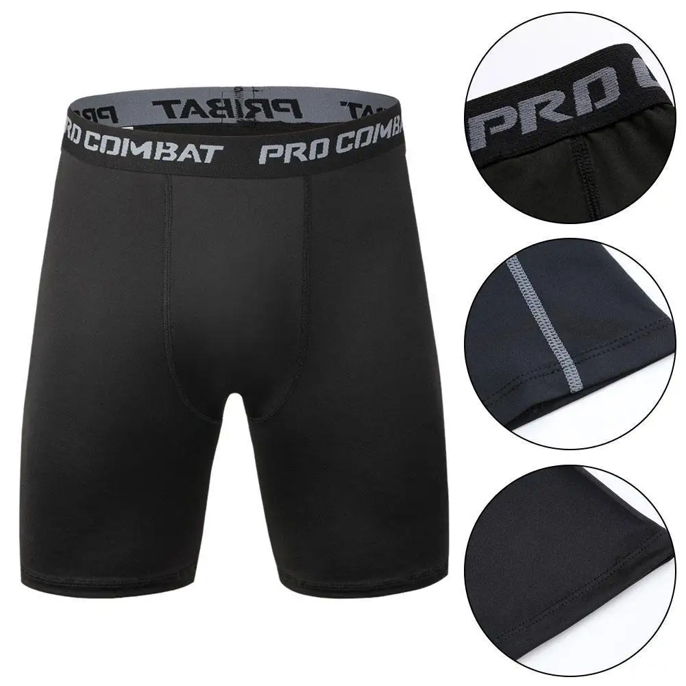 Leggings de sport pour hommes, - Compression Shorts Athletes avis et prix