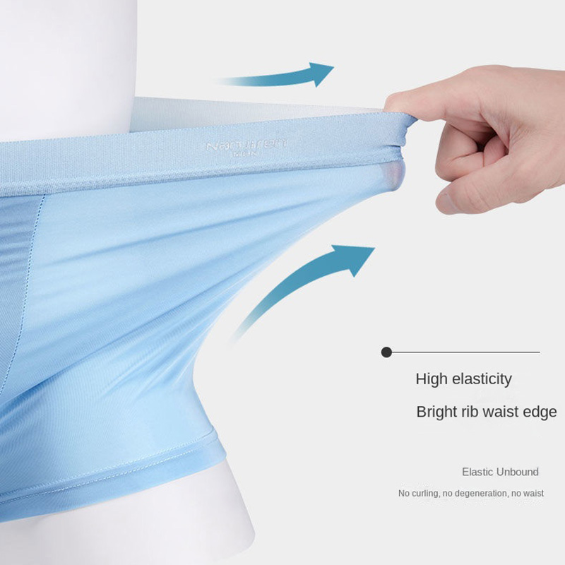 4 pièces Boxer Shorts hommes g - Boxer Shorts Modal avis et prix