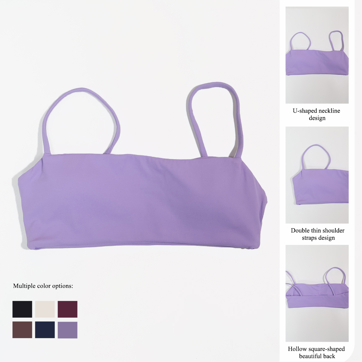 Ctenkevet Nouveau soutien-gorg - Quick Dry Underwear avis et prix