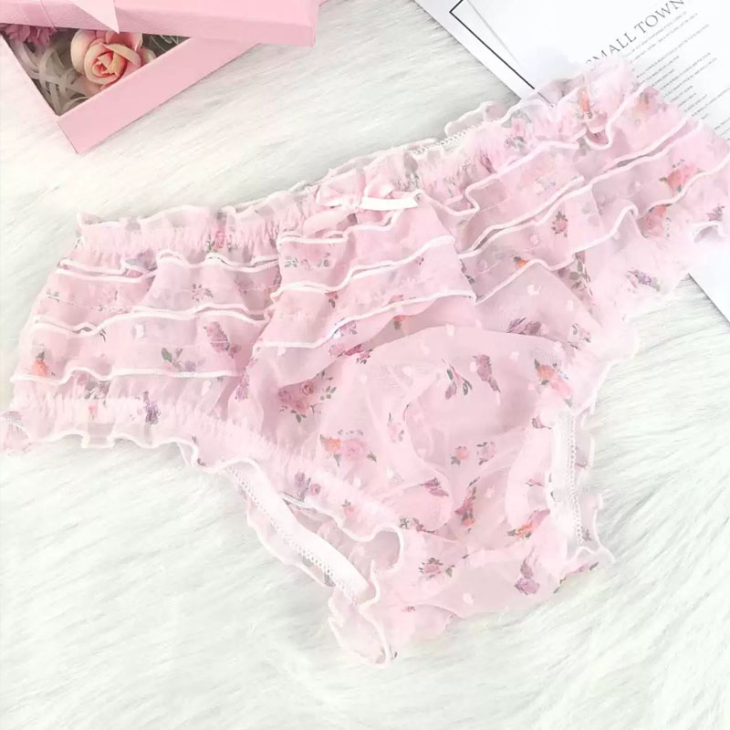 Culottes en mousseline douces  - Boxer Brief Pack Cotton avis et prix
