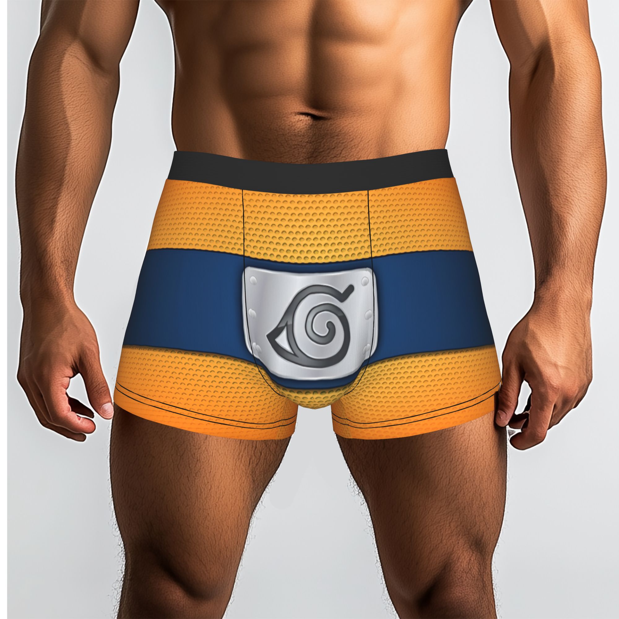 Boxers personnalisés N-Narutoe - Boxer Shorts Modal avis et prix