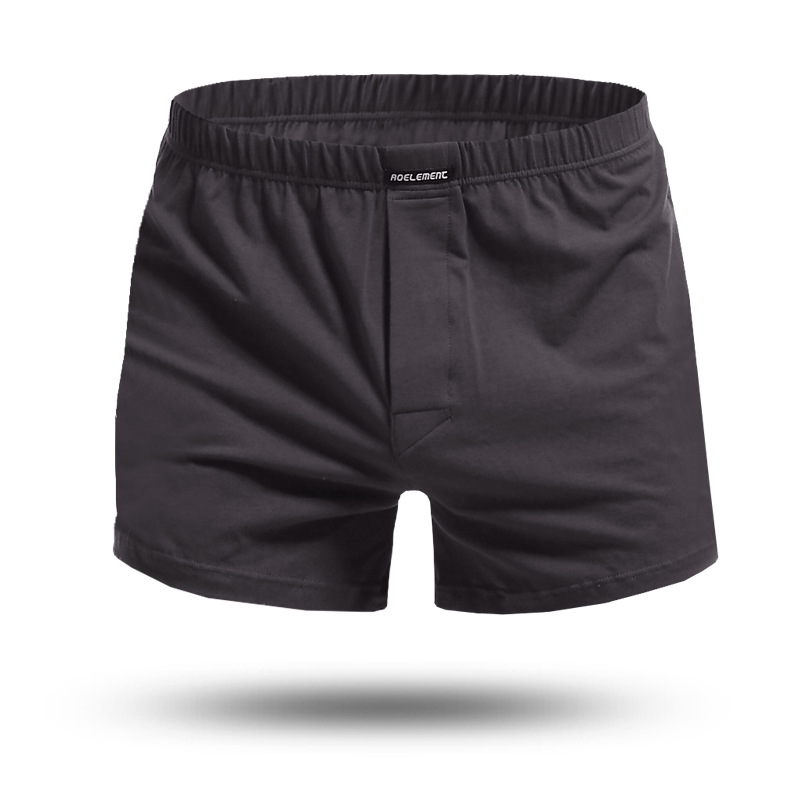 Boxer en coton pour Homme, sou - Boxer Brief Pack Cotton avis et prix