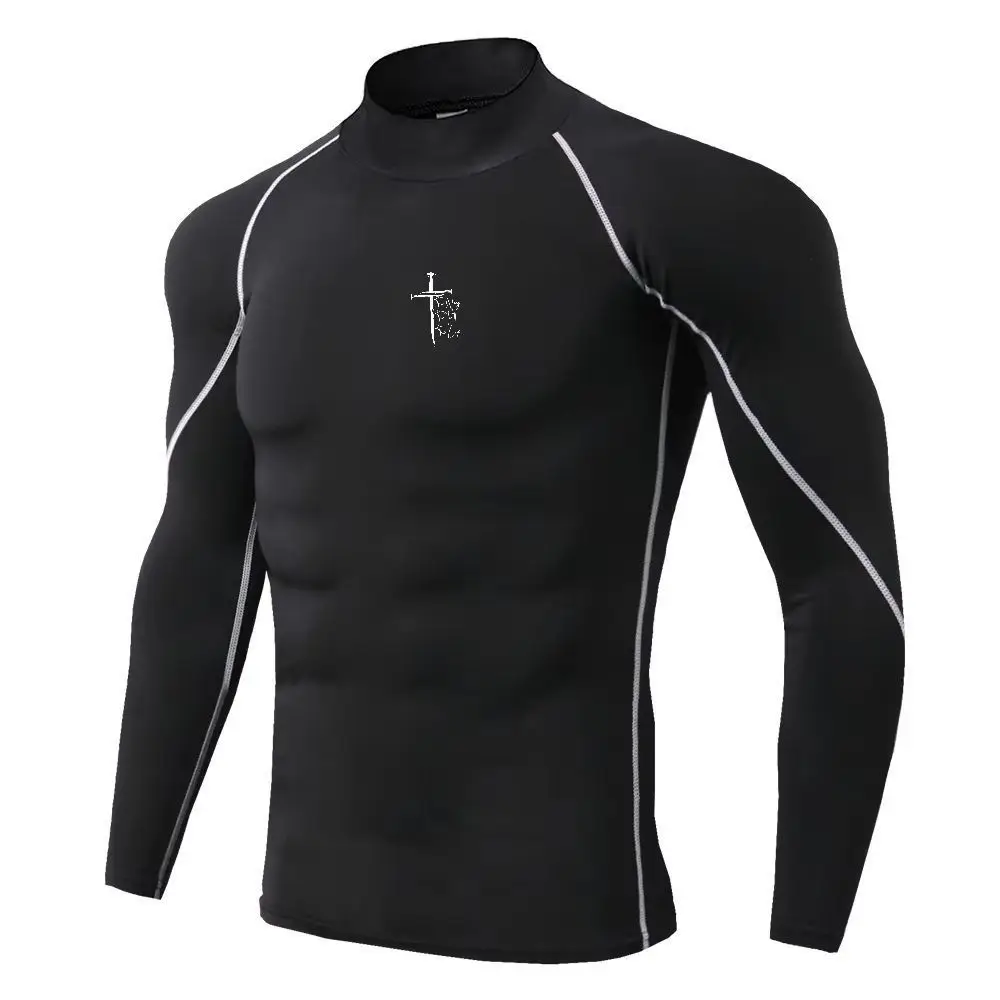 T-shirt de sport pour hommes,  - Quick Dry Underwear avis et prix
