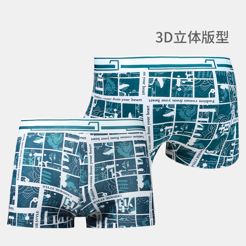 Sous-vêtements pour hommes, ca - Boxer Brief Pack Cotton avis et prix