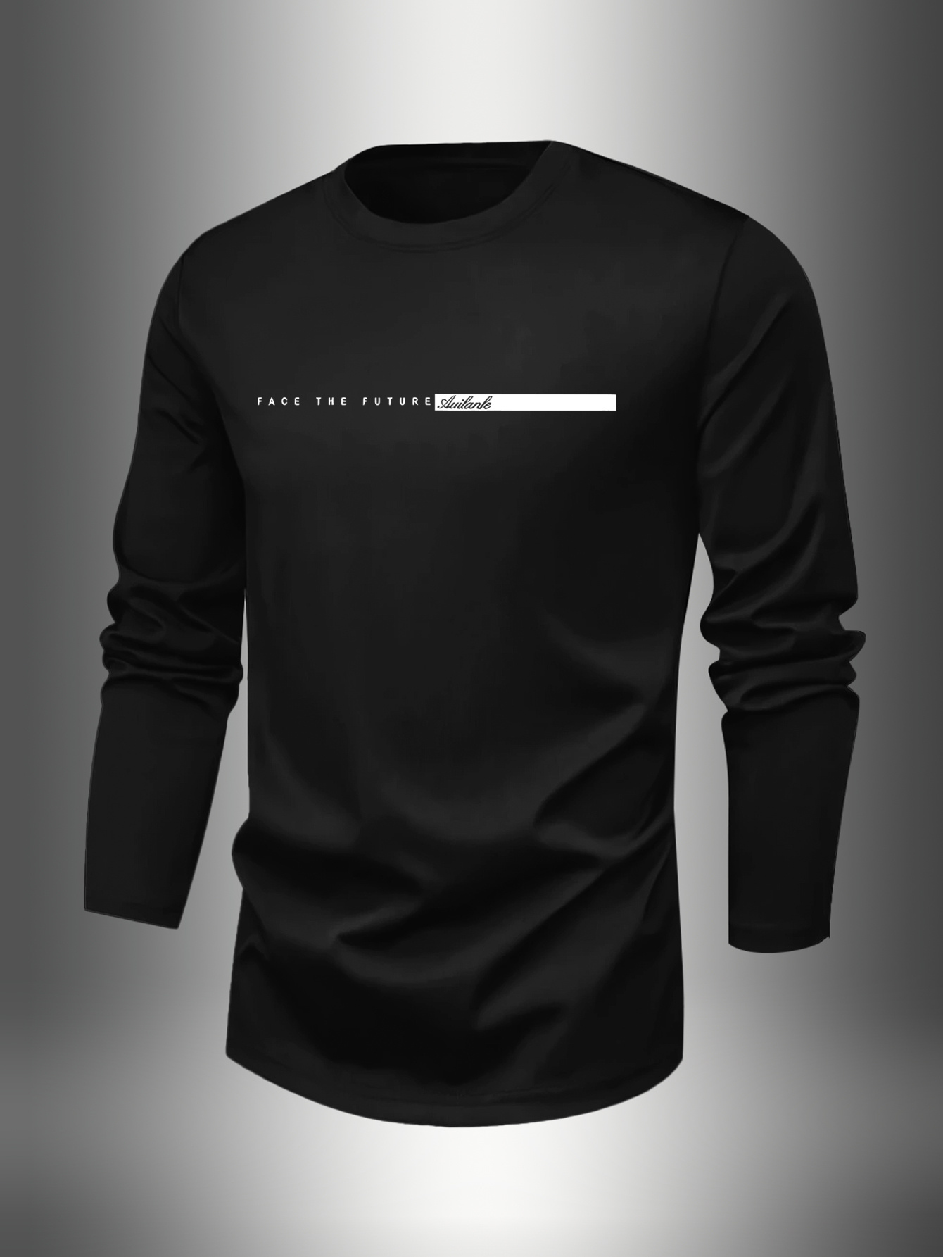 T-shirt à manches longues et c - Undershirt Crew Neck avis et prix