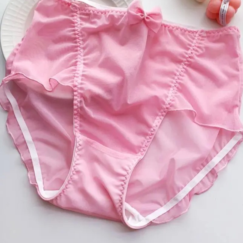 Culottes roses pour femmes et  - Boxer Brief Pack Cotton avis et prix