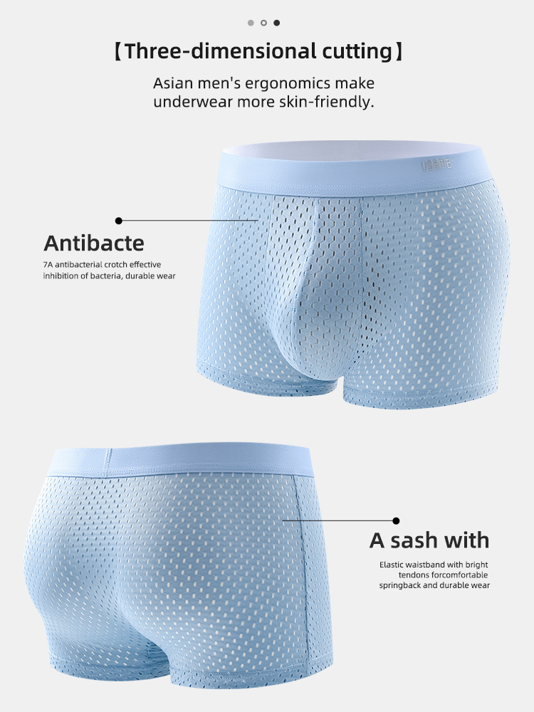 Ice InjUnderwear Boxer pour ho - Boxer Shorts Modal avis et prix