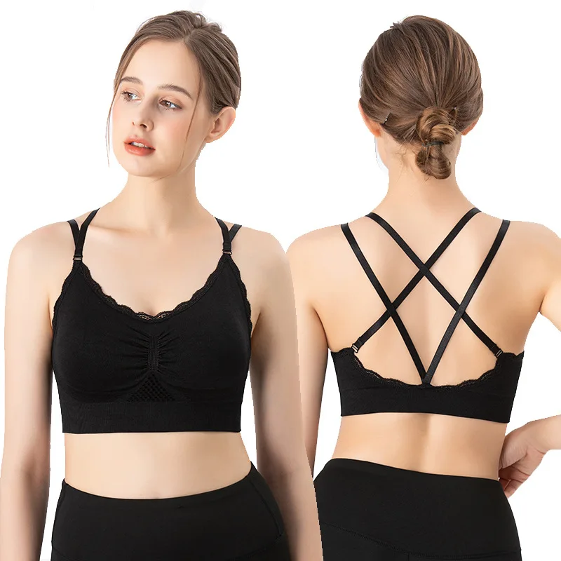 Soutien-gorge de sport en dent - Quick Dry Underwear avis et prix