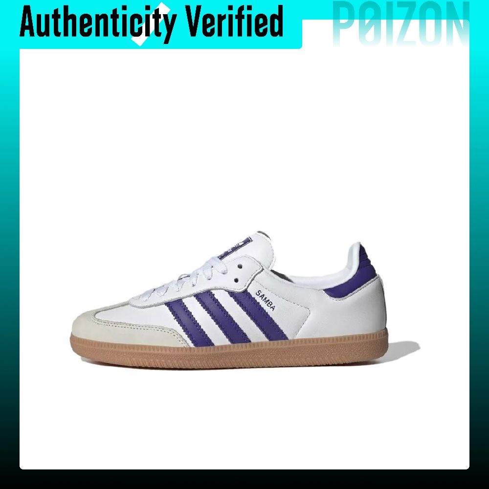 Adidas Samba OG Leather Low to - Adidas Shoes Samba avis et prix