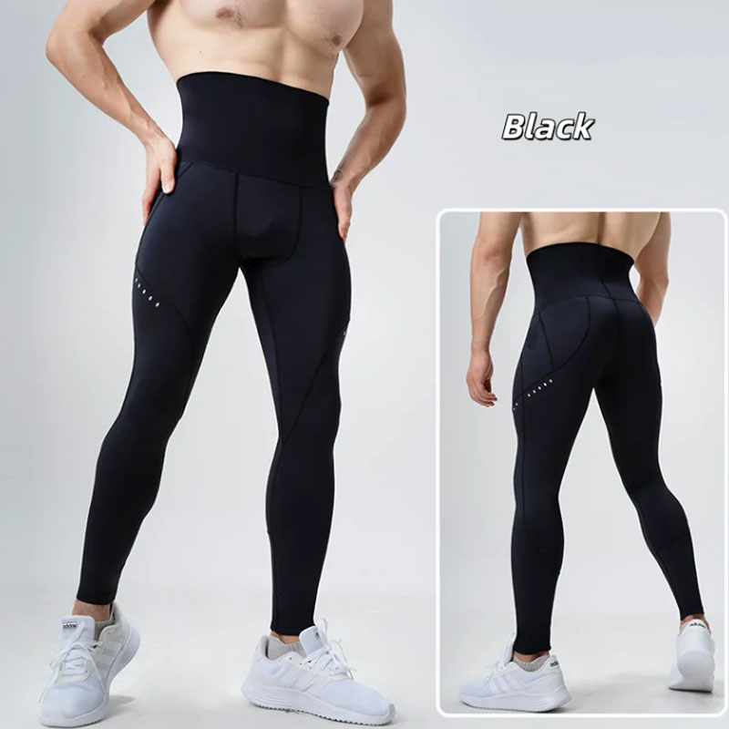 Leggings de compression taille - Compression Long Pant avis et prix