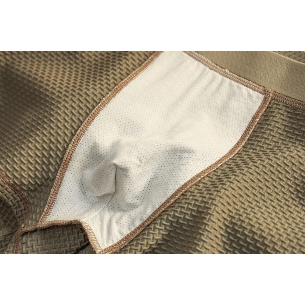 2027 1 pièce Shorty pour homme - Boxer Shorts Modal avis et prix